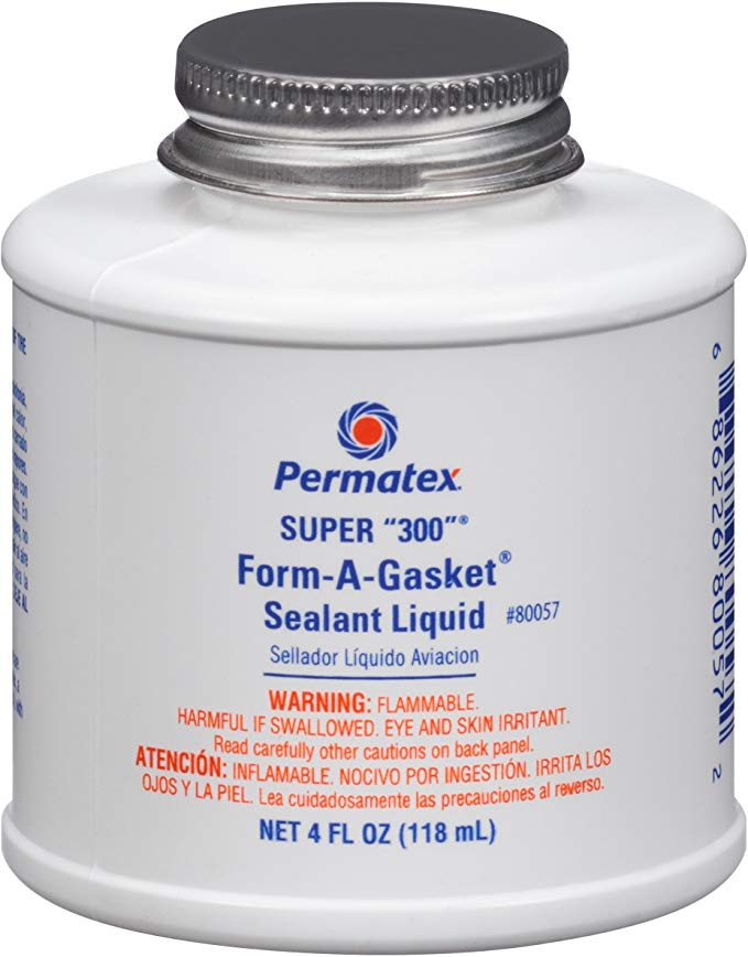 Permatex super “300”From-A-Gasket Sealant Form-A-Gasket华北Permatex总代理