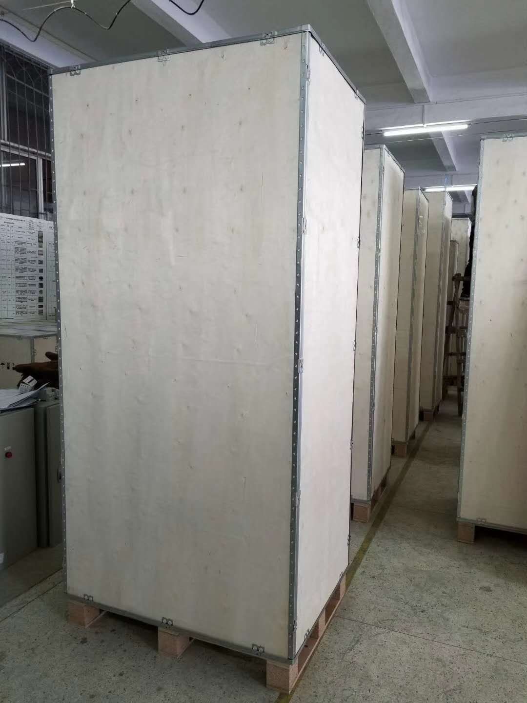 番禺南村包装木箱厂家专业生产出口木箱