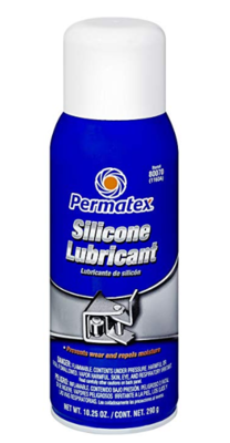 Permatex silicone spray lubricant 80070中国Permatex总代理