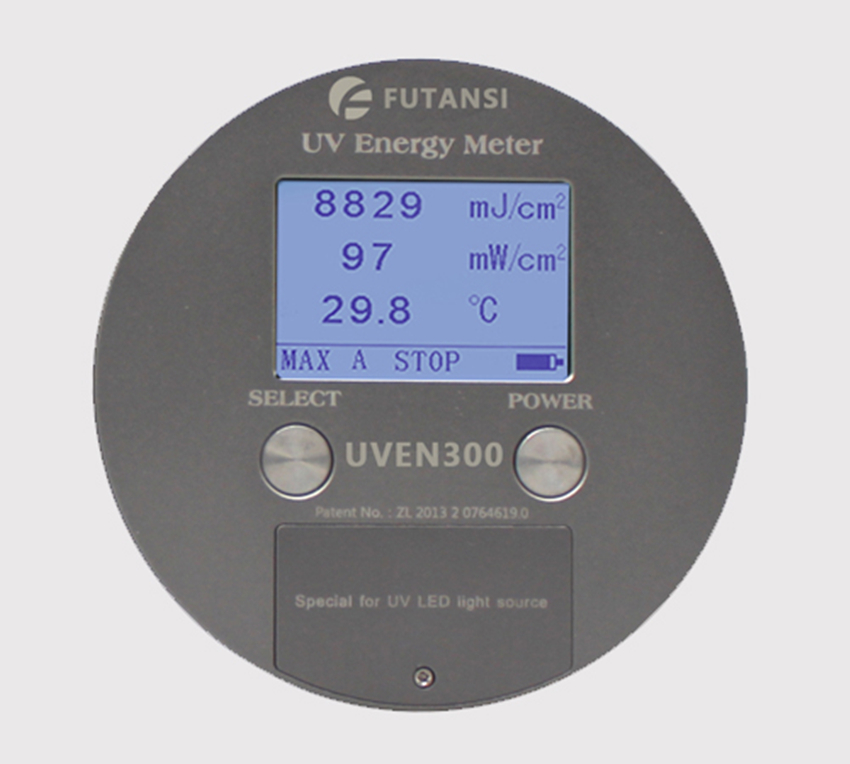 供应能量计-UVEN300 国家计量局鉴定产品 厂家直销