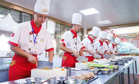 海南中餐厨师培训学校招生