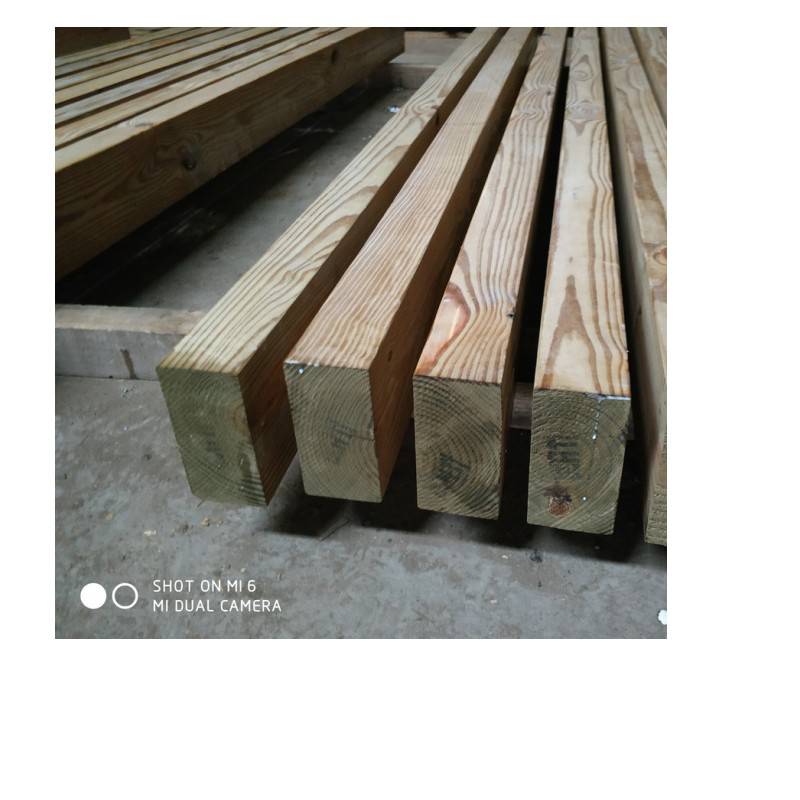木材加工：实木 防火木方条阻燃板|材质可选樟子松、南方松等松木