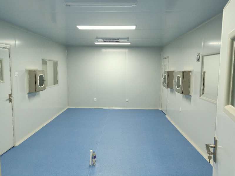 实验室净化工程，洁净室，洁净车间，洁净厂房，无尘车间，无菌室