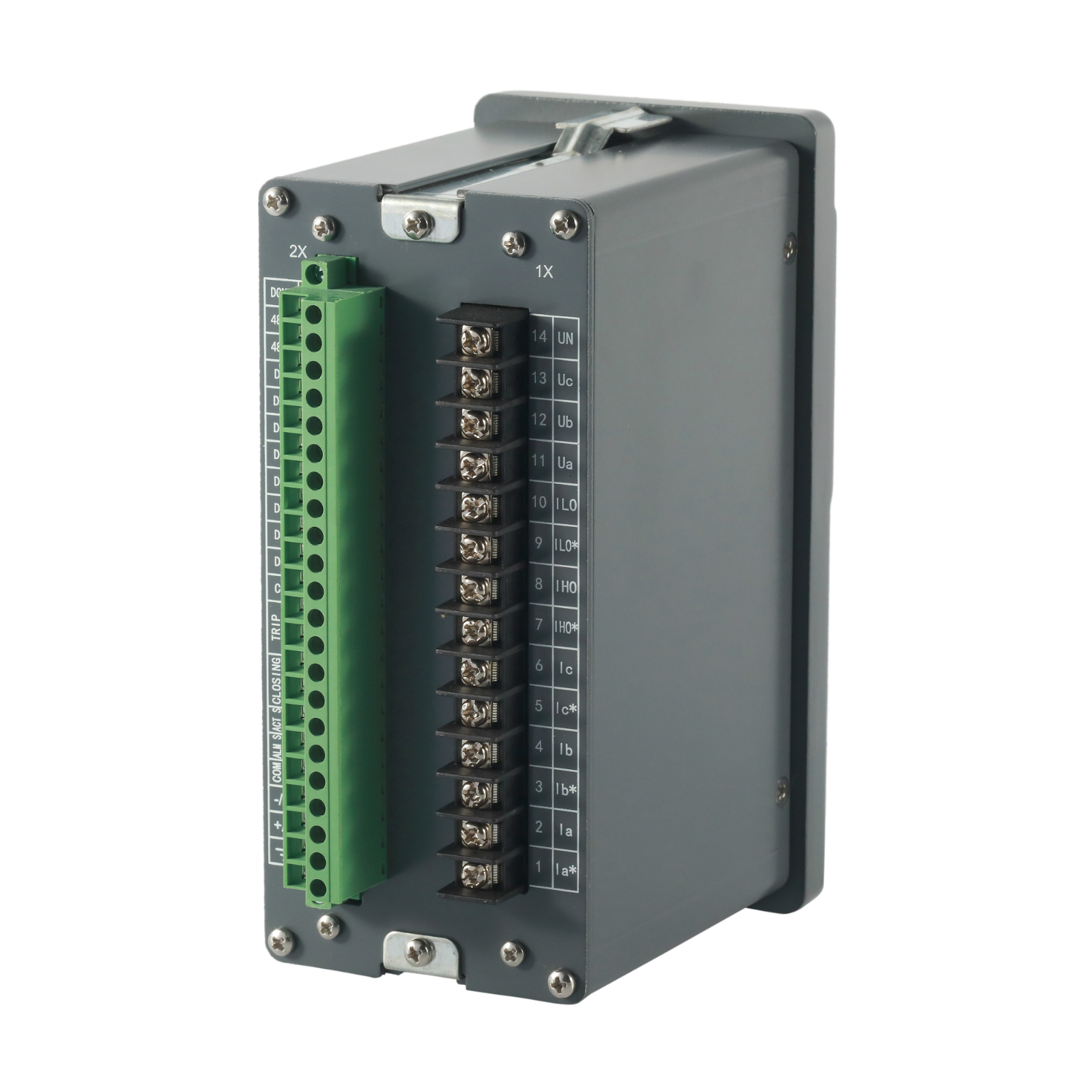 安科瑞AM2-V微机保护装置 环网柜使用10KV馈线保护装置 厂家直销