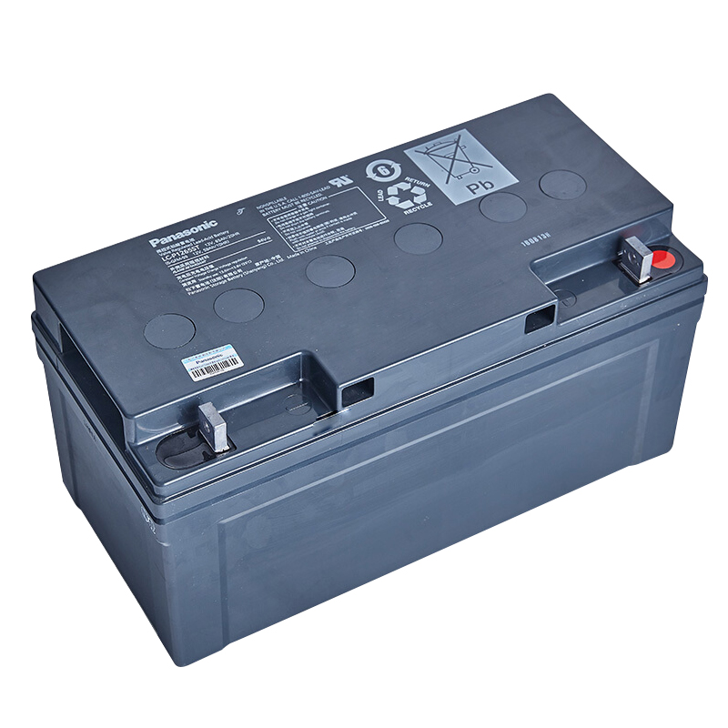 松下蓄电池 LC-P1265ST 12V65AH UPS/EPS电源蓄电池机房设备蓄电池