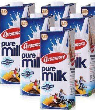 瑞士实力的进口牛奶报关物流公司