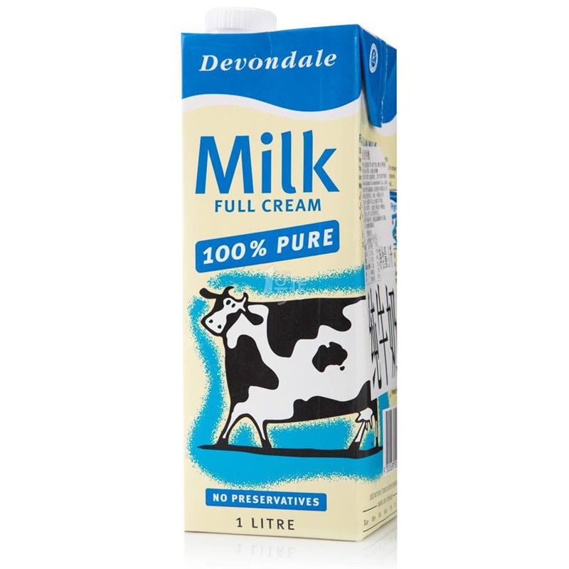 捷克牛奶进口报关流程
