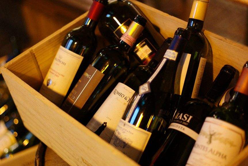 新西兰实力的进口葡萄酒报关物流公司