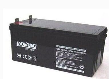 恒力ENDURING蓄电池CB200-12/12V200AH规格参数报价
