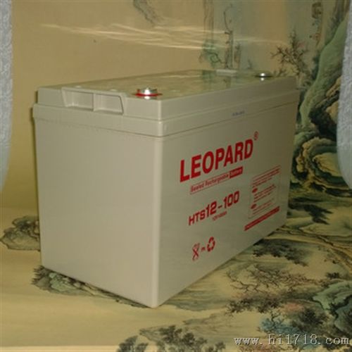 美洲鲍LEOPARD蓄电池HTS12-120/12V120AH规格参数报价