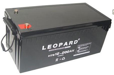 美洲鲍LEOPARD蓄电池HTS12-200/12V200AH规格参数报价
