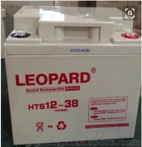 美洲鲍LEOPARD蓄电池HTS12-40/12V40AH规格参数报价
