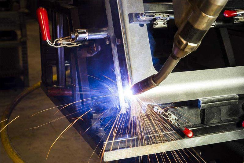 六关节焊接机器人碳钢