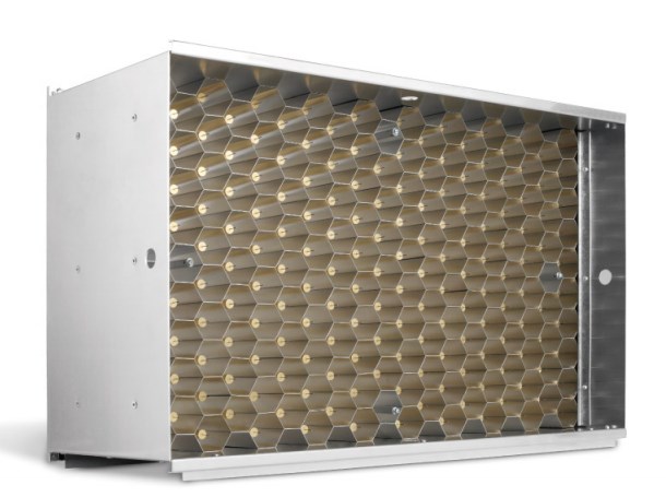 梅思泰克蜂巢式电子空气净化装置系列