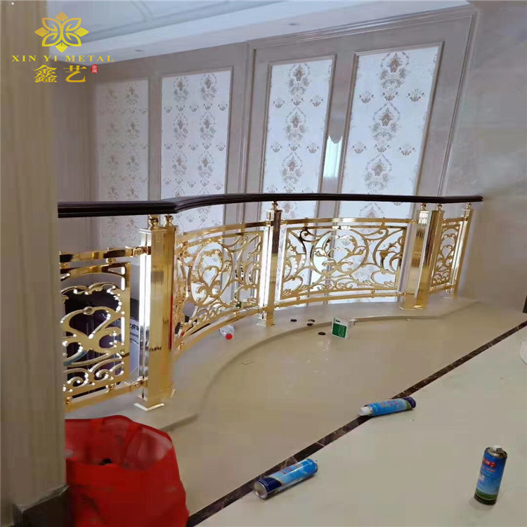 北京鏤空護欄安裝方法