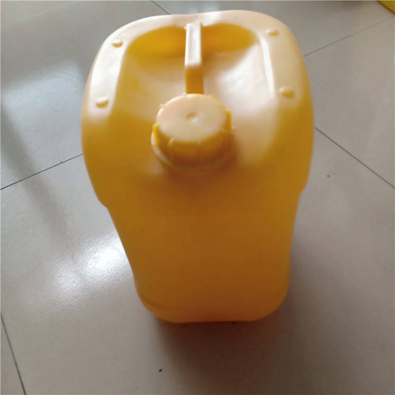 山东曲阜市20kg堆码化工桶 25公斤塑料罐 20L堆码塑料桶