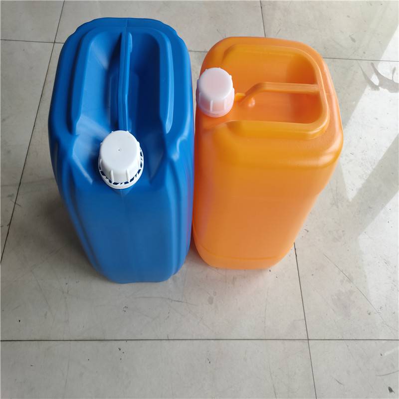 潍坊昌邑县25升化工塑料桶 25kg堆码化工桶 25L塑料罐