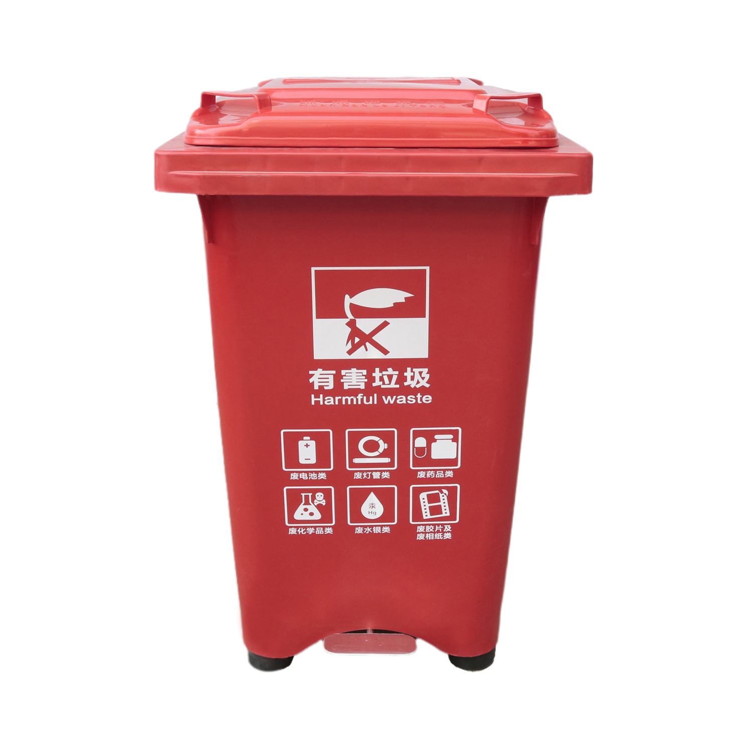 邯郸户外分类塑料垃圾桶