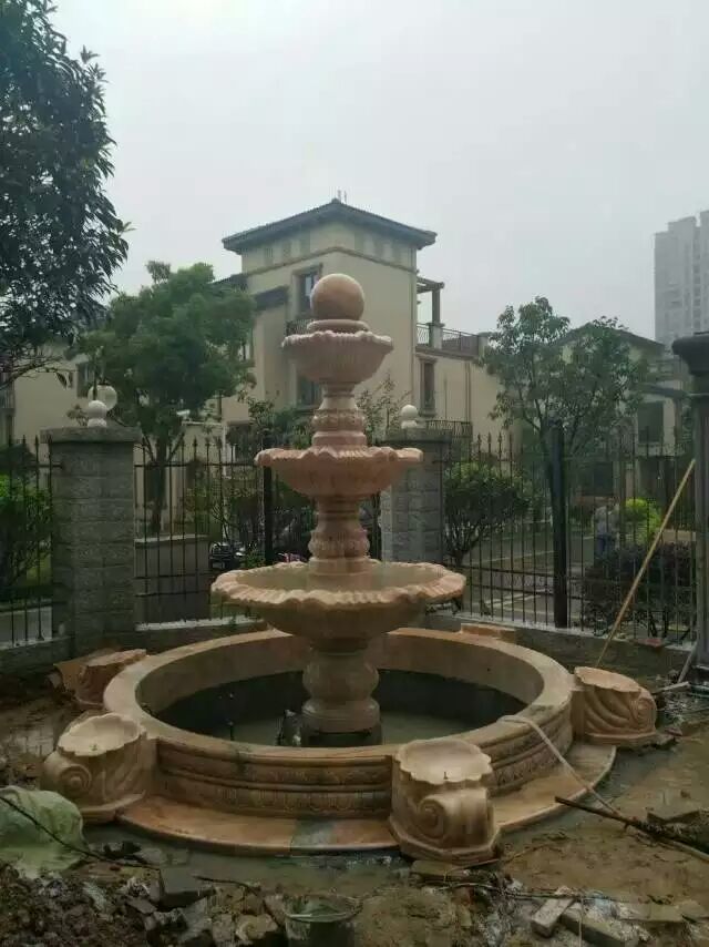 惠州盆景石雕花盆厂家