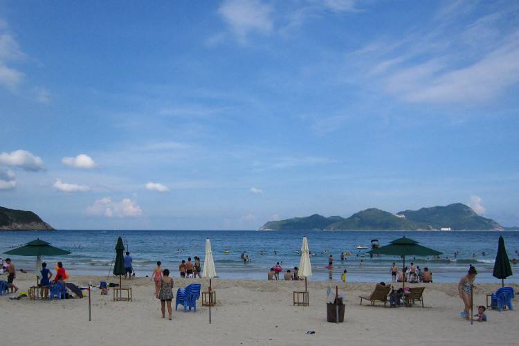 近幾年深圳周邊開年會比較有意思的**|惠州大亞灣年會二天游