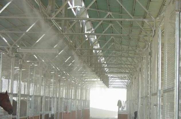 西藏景区喷雾装置生产厂家