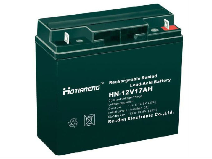 HOTIANENG昊能蓄电池HN-12V50AH产品规格参数报价