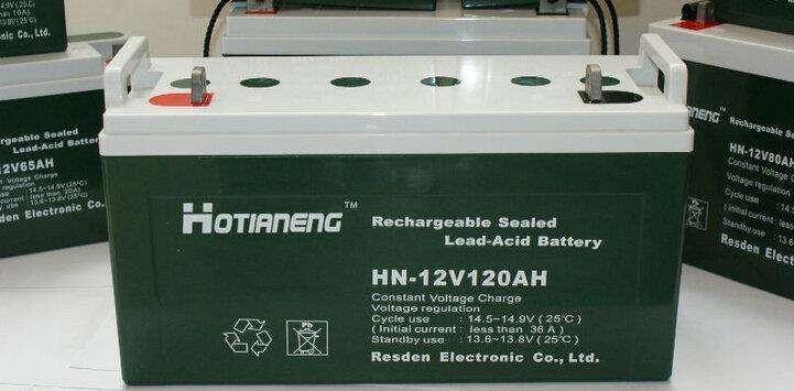 HOTIANENG昊能蓄电池HN-12V150AH产品规格参数报价