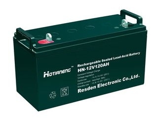 HOTIANENG昊能蓄电池HN-12V120AH产品规格参数报价