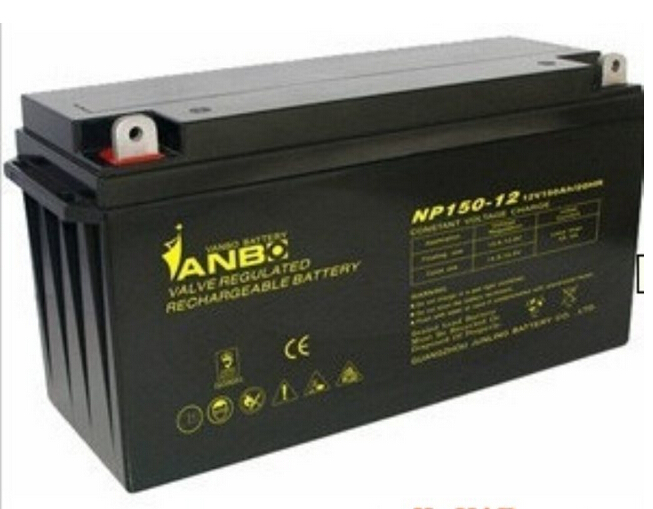 VANBO威博蓄电池NP9-12/12V9AH产品规格参数报价