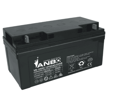 VANBO威博蓄电池NP12-12/12V12AH产品规格参数报价