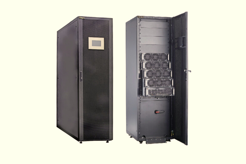 四川艾特网能UPS电源昆仑UE系列高频塔式200-800KVA