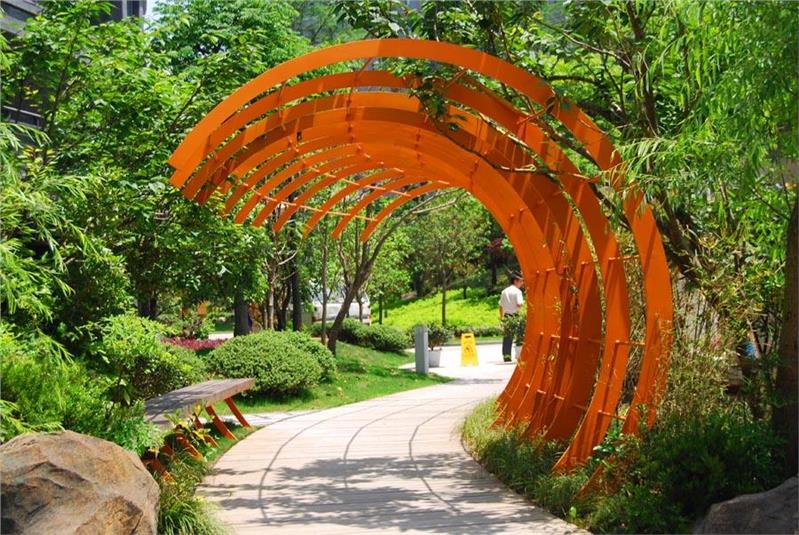 桂林景观园林设计