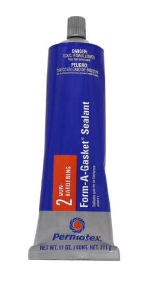 Permatex2c Form-A-Gasket NO.2 Sealant 80011华北Permatex总代理