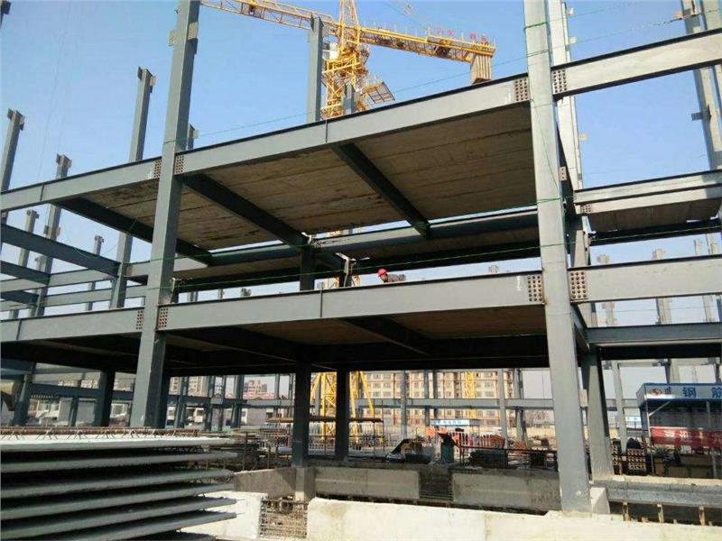 广州钢结构设计乙级公司