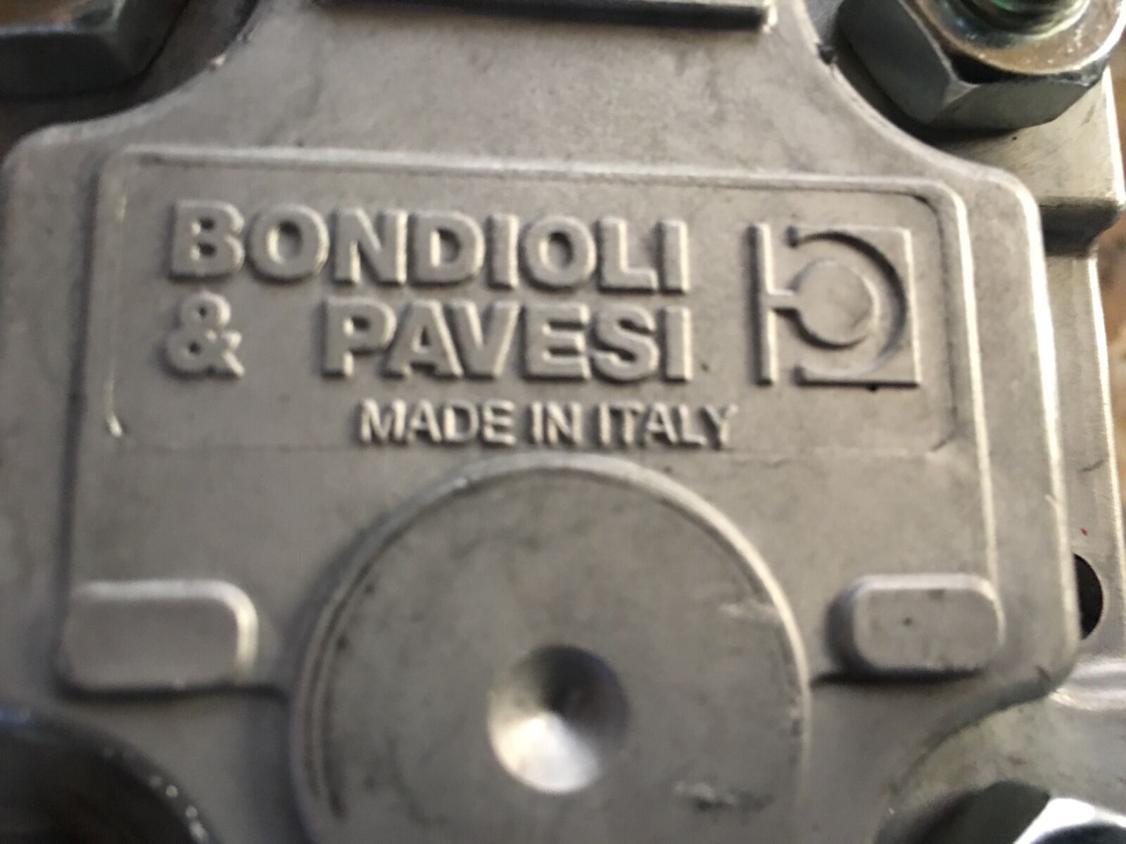 意大利Bondioli&Pavesi齿轮泵HPLPA214SMNG6G4BHY