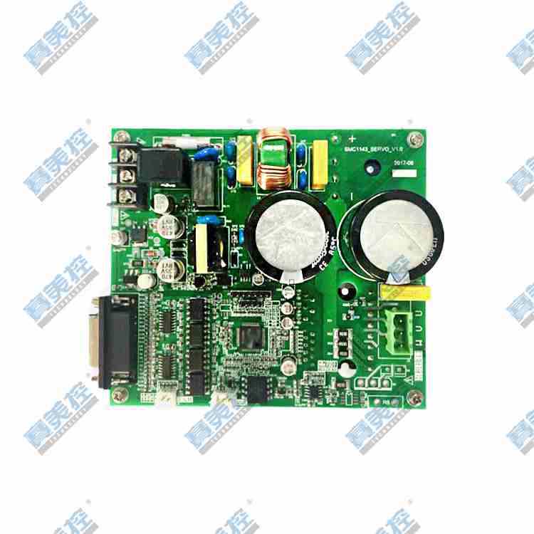 深圳赛美控伺服电机控制板支持BLDC和PMSM电机