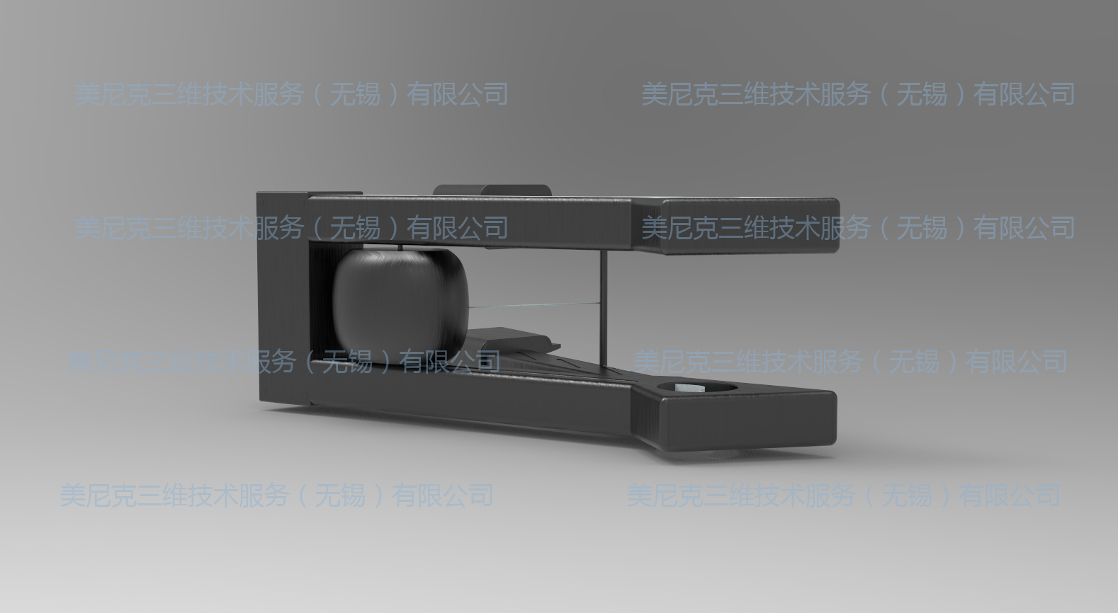 苏州铝件扫描建模，医疗产品测绘出图，南京芜湖三维抄数，3D建模