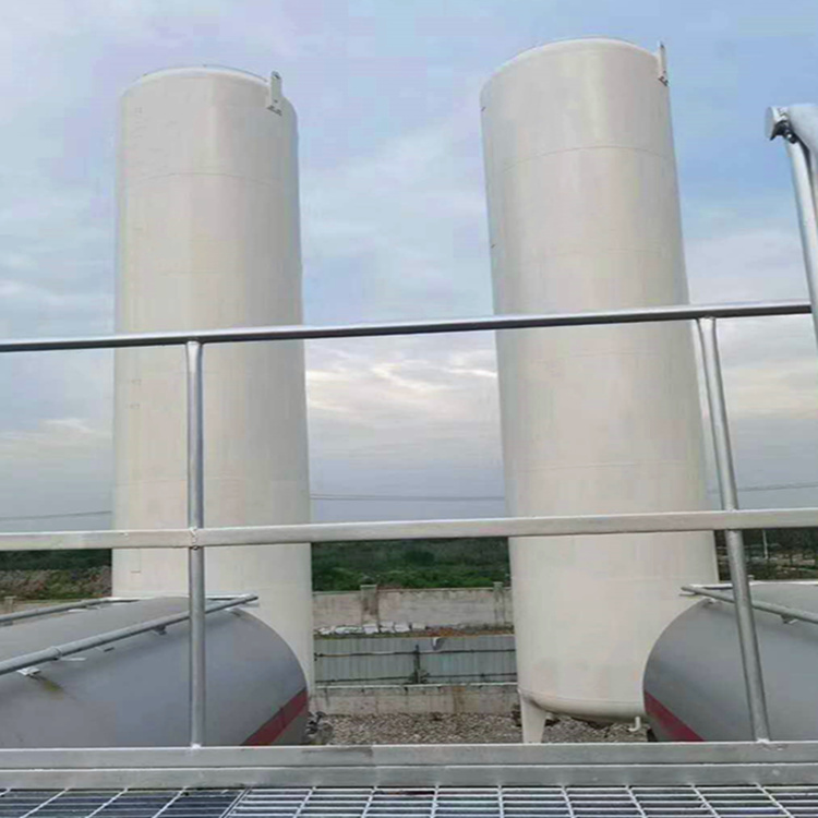 低温液氮储罐15m3液氮储罐设计规范