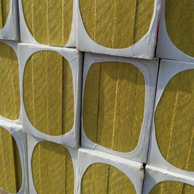 外墙防火岩棉板每平米价格//90mm保温岩棉板多少钱一平米