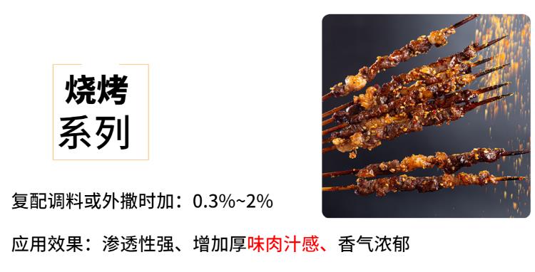 广州卤肉增香粉生产厂家