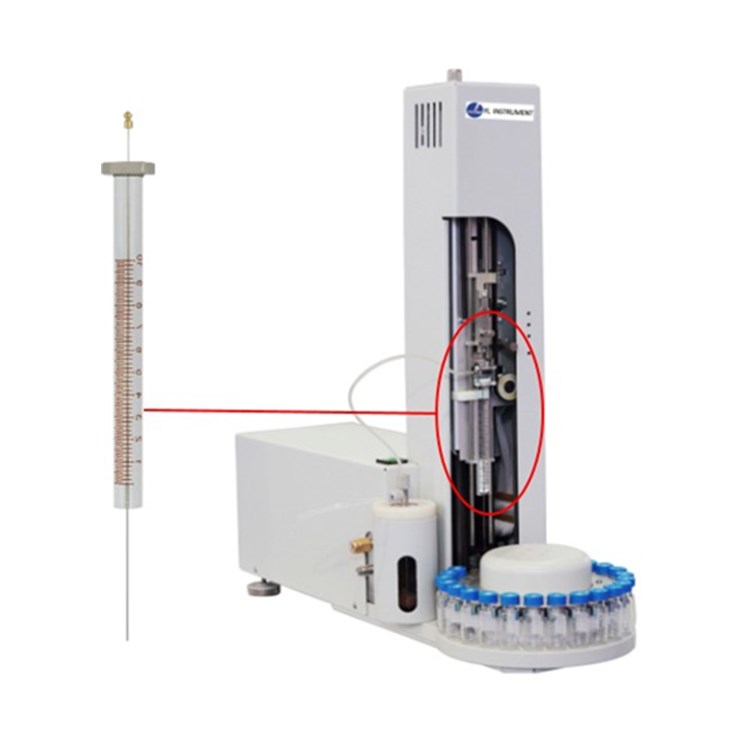 Zinsser Analytic液体处理微量注射器