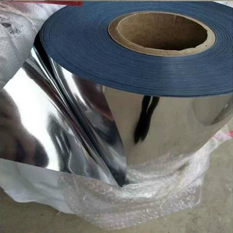 复合铝塑片生产厂家管道保温外护阻燃