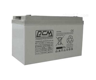 PCM匹西姆蓄电池KF-12100/12V100AH产品规格参数报价