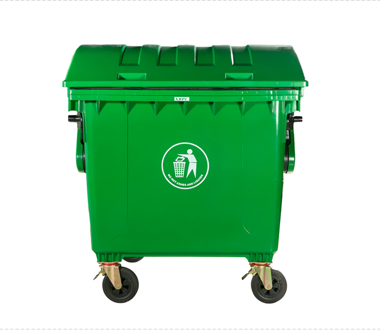 垃圾桶機械設備全自動垃圾桶設備