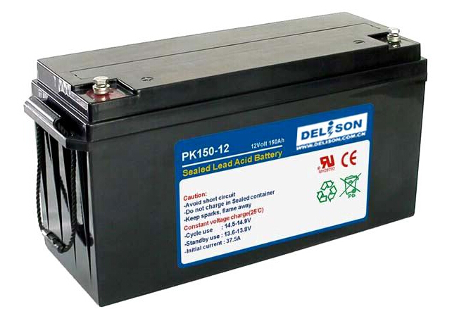 DELISON德力森蓄电池PK200-12/12V200AH产品规格参数报价