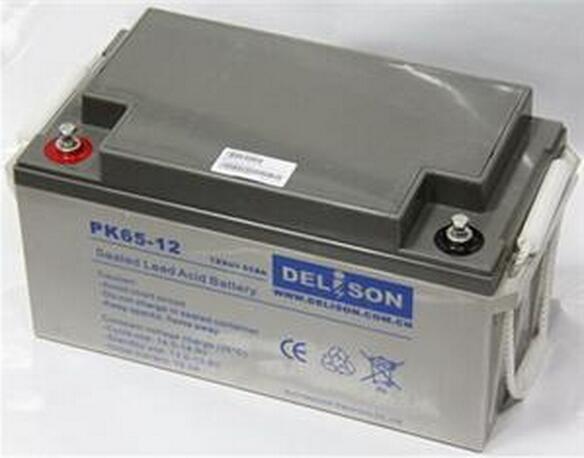 DELISON德力森蓄电池PK75-12/12V7H产品规格参数报价