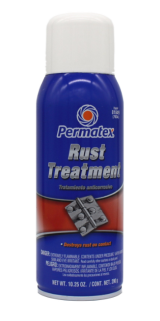 Permatex Rust Treatment Features81849 79DA中国Permatex总代理