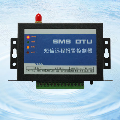 无线液位控制器GPRS无线液位控制系统