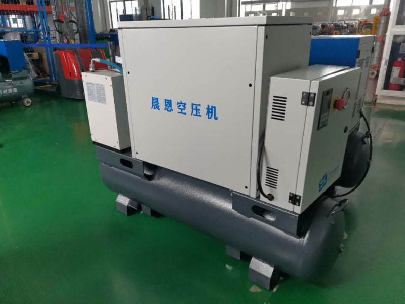 上海无油涡旋空气压缩机 值得信赖 苏州晨恩斯可络压缩机供应