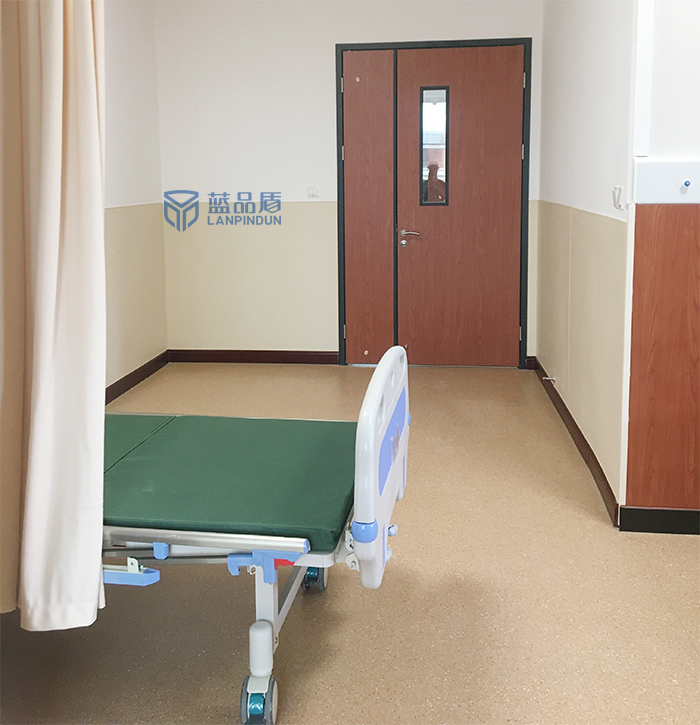 医院室内推荐医用不燃抗菌板厂家蓝品盾